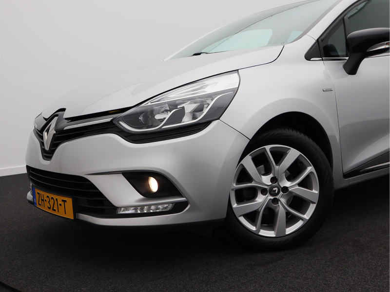 Renault Clio 0.9 TCe Limited/ lage km/ zeer mooi!