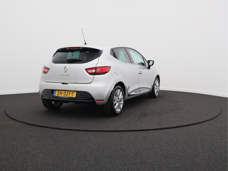 Renault Clio 0.9 TCe Limited/ lage km/ zeer mooi!