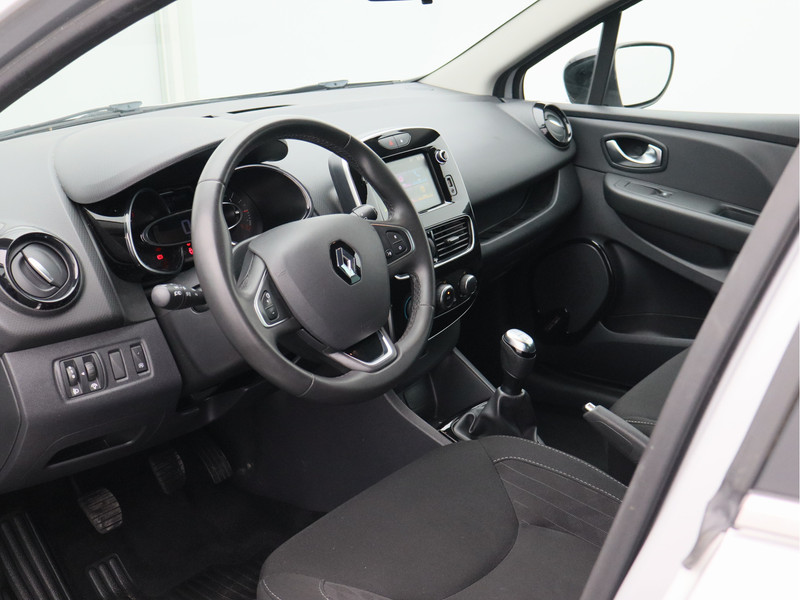 Renault Clio 0.9 TCe Limited/ lage km/ zeer mooi!