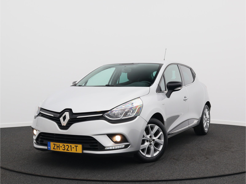 Renault Clio 0.9 TCe Limited/ lage km/ zeer mooi!