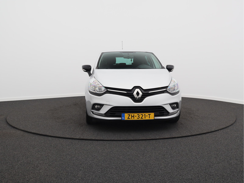 Renault Clio 0.9 TCe Limited/ lage km/ zeer mooi!