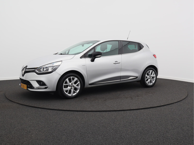 Renault Clio 0.9 TCe Limited/ lage km/ zeer mooi!