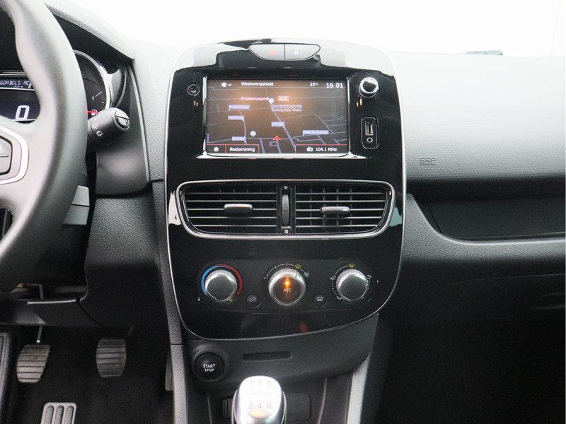 Renault Clio 0.9 TCe Limited/ lage km/ zeer mooi!