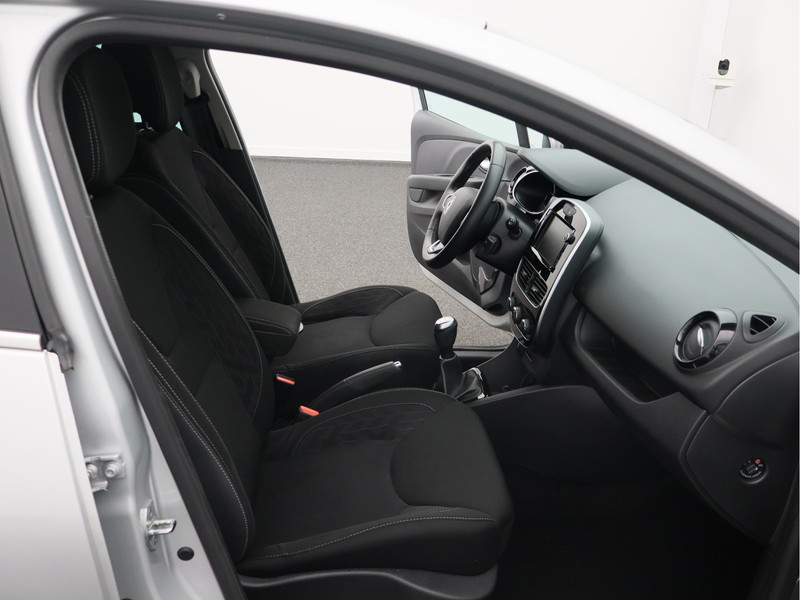 Renault Clio 0.9 TCe Limited/ lage km/ zeer mooi!