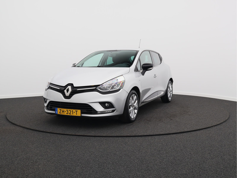 Renault Clio 0.9 TCe Limited/ lage km/ zeer mooi!
