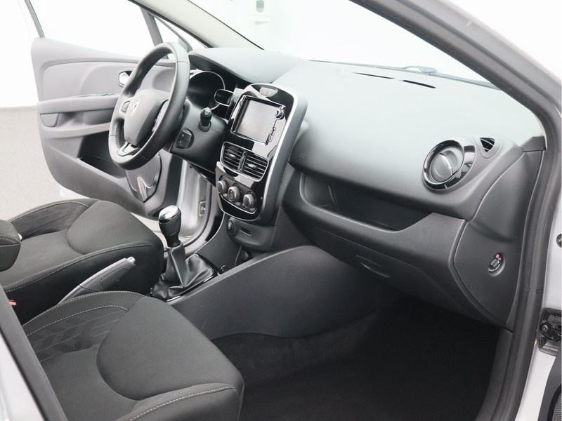 Renault Clio 0.9 TCe Limited/ lage km/ zeer mooi!