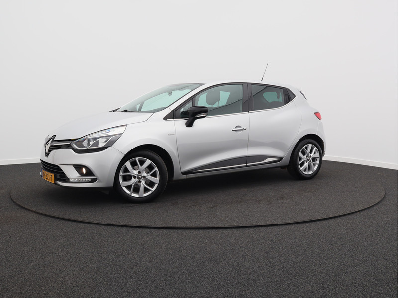 Renault Clio 0.9 TCe Limited/ lage km/ zeer mooi!