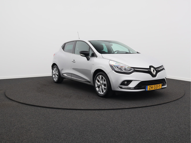 Renault Clio 0.9 TCe Limited/ lage km/ zeer mooi!