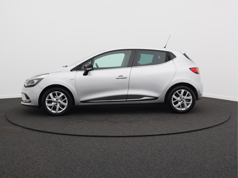 Renault Clio 0.9 TCe Limited/ lage km/ zeer mooi!