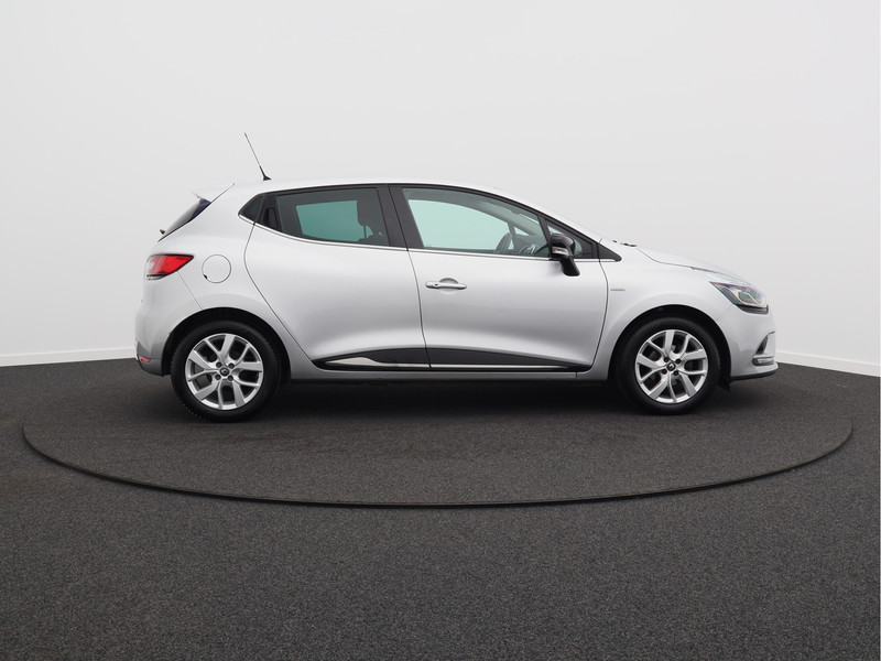 Renault Clio 0.9 TCe Limited/ lage km/ zeer mooi!