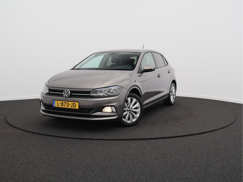 Volkswagen Polo 1.0 TSI Highline/ lage km/ achteruitrijcamera!