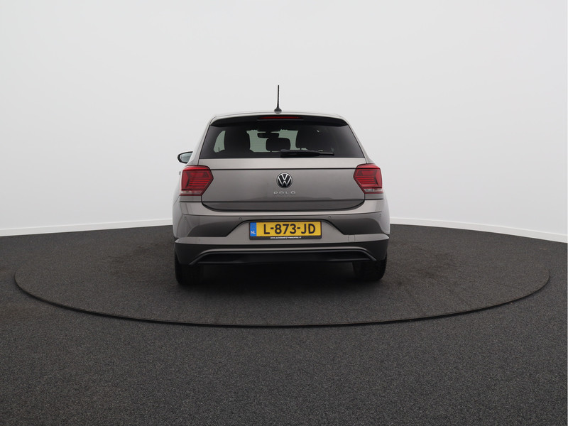 Volkswagen Polo 1.0 TSI Highline/ lage km/ achteruitrijcamera!