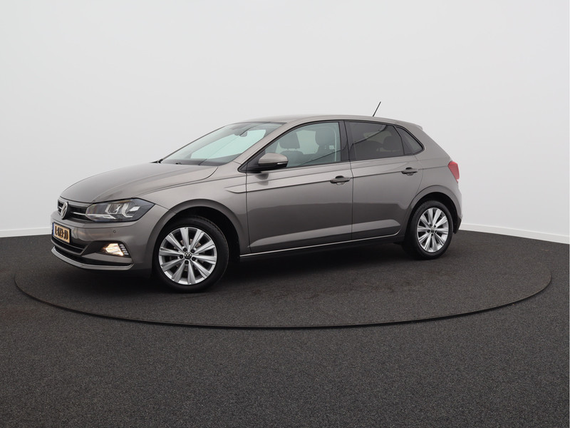Volkswagen Polo 1.0 TSI Highline/ lage km/ achteruitrijcamera!