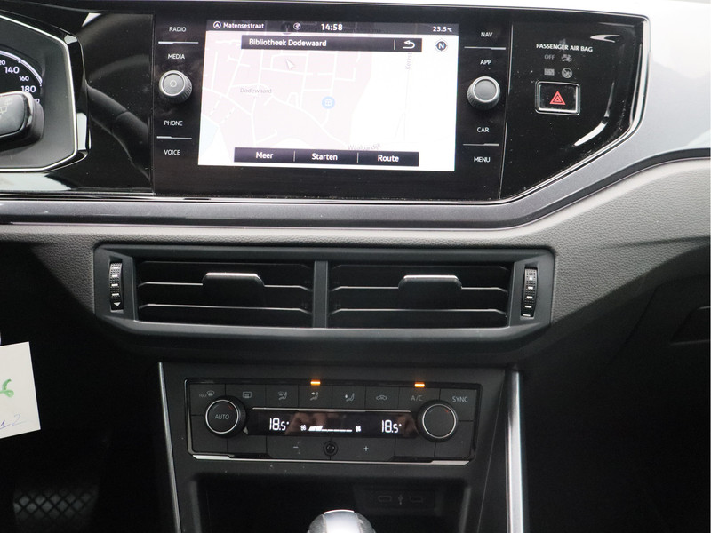 Volkswagen Polo 1.0 TSI Highline/ lage km/ achteruitrijcamera!