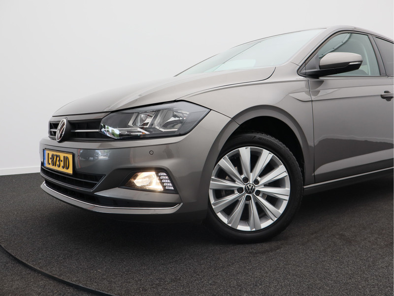 Volkswagen Polo 1.0 TSI Highline/ lage km/ achteruitrijcamera!