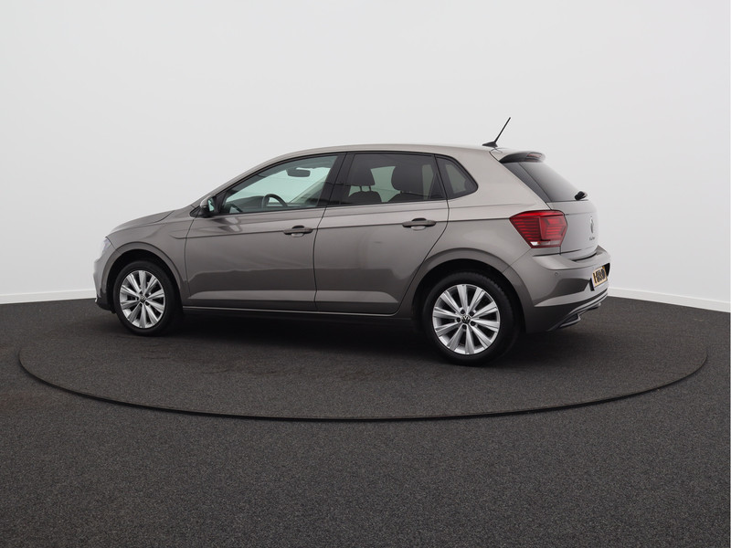 Volkswagen Polo 1.0 TSI Highline/ lage km/ achteruitrijcamera!