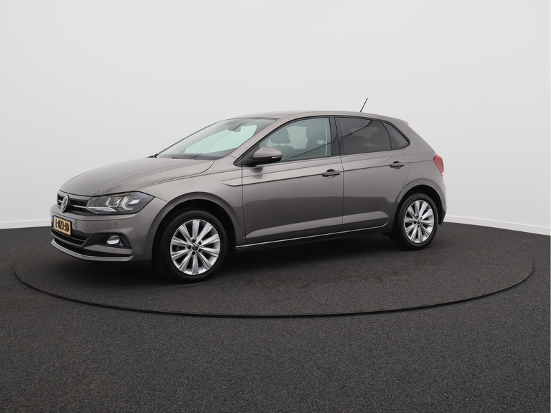 Volkswagen Polo 1.0 TSI Highline/ lage km/ achteruitrijcamera!