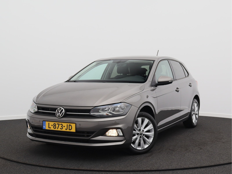 Volkswagen Polo 1.0 TSI Highline/ lage km/ achteruitrijcamera!