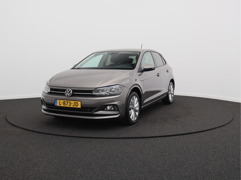Volkswagen Polo 1.0 TSI Highline/ lage km/ achteruitrijcamera!