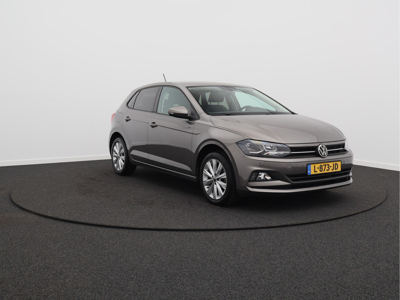 Volkswagen Polo 1.0 TSI Highline/ lage km/ achteruitrijcamera!