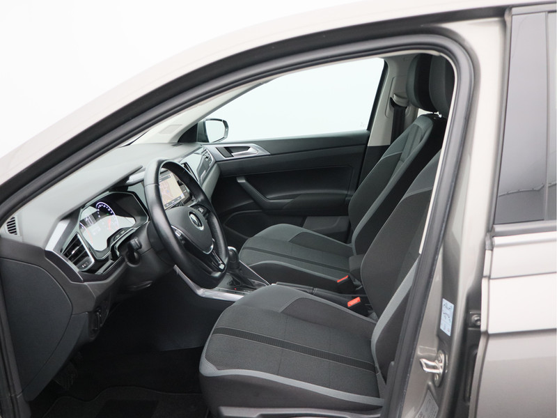 Volkswagen Polo 1.0 TSI Highline/ lage km/ achteruitrijcamera!