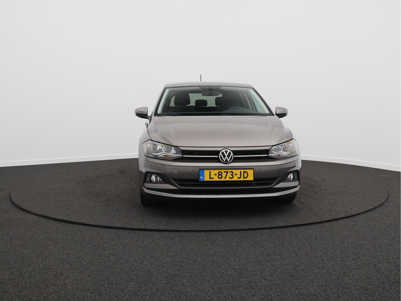 Volkswagen Polo 1.0 TSI Highline/ lage km/ achteruitrijcamera!