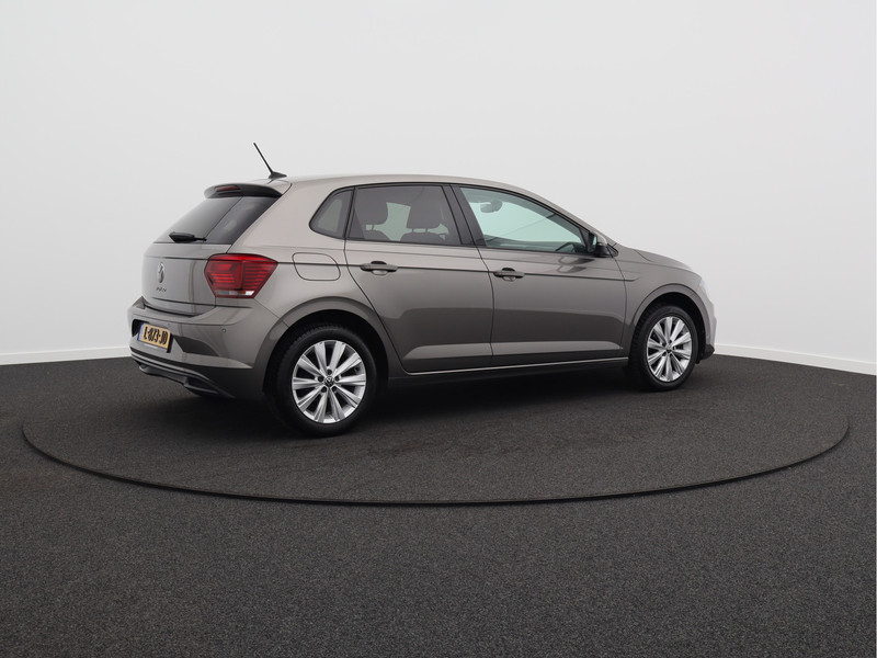 Volkswagen Polo 1.0 TSI Highline/ lage km/ achteruitrijcamera!