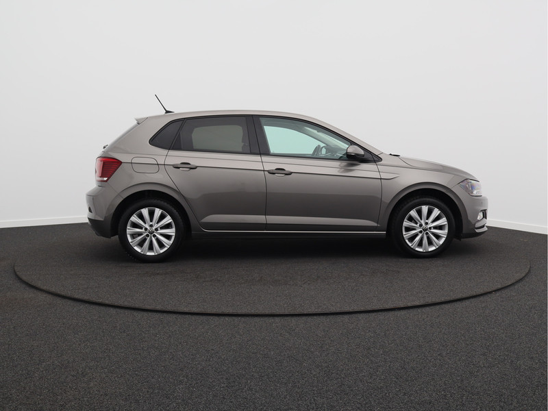 Volkswagen Polo 1.0 TSI Highline/ lage km/ achteruitrijcamera!