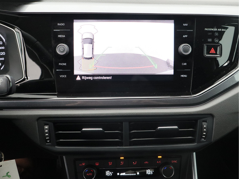 Volkswagen Polo 1.0 TSI Highline/ lage km/ achteruitrijcamera!