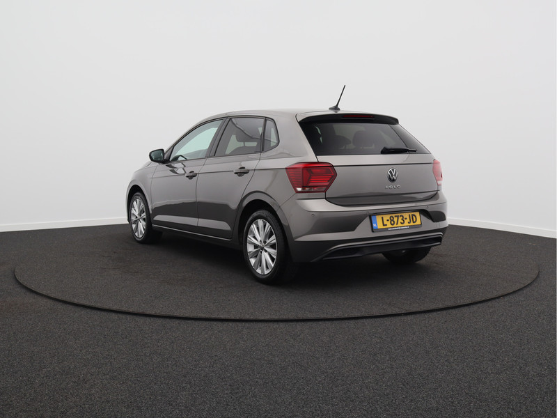 Volkswagen Polo 1.0 TSI Highline/ lage km/ achteruitrijcamera!