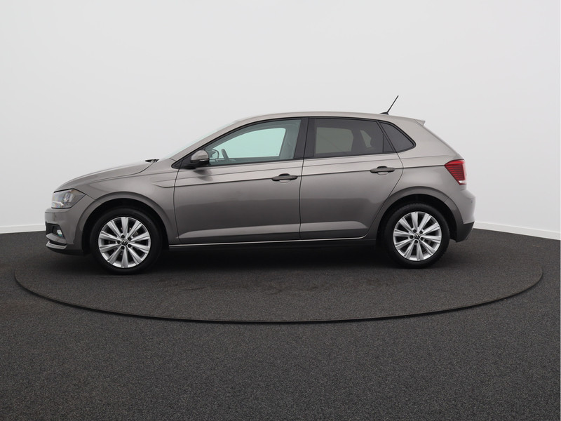 Volkswagen Polo 1.0 TSI Highline/ lage km/ achteruitrijcamera!