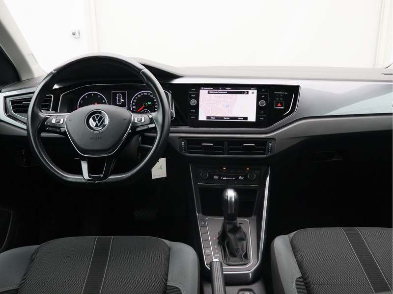 Volkswagen Polo 1.0 TSI Highline/ lage km/ achteruitrijcamera!