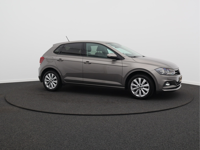 Volkswagen Polo 1.0 TSI Highline/ lage km/ achteruitrijcamera!