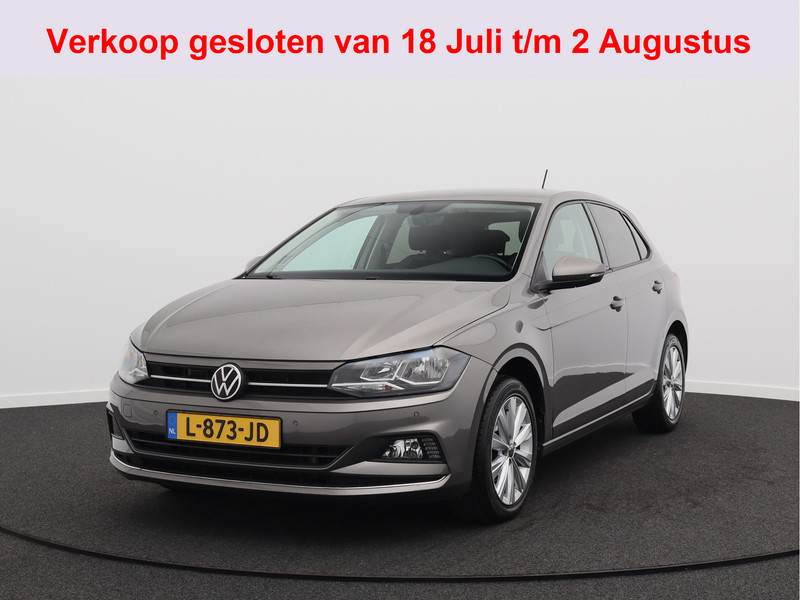 Volkswagen Polo 1.0 TSI Life Business/