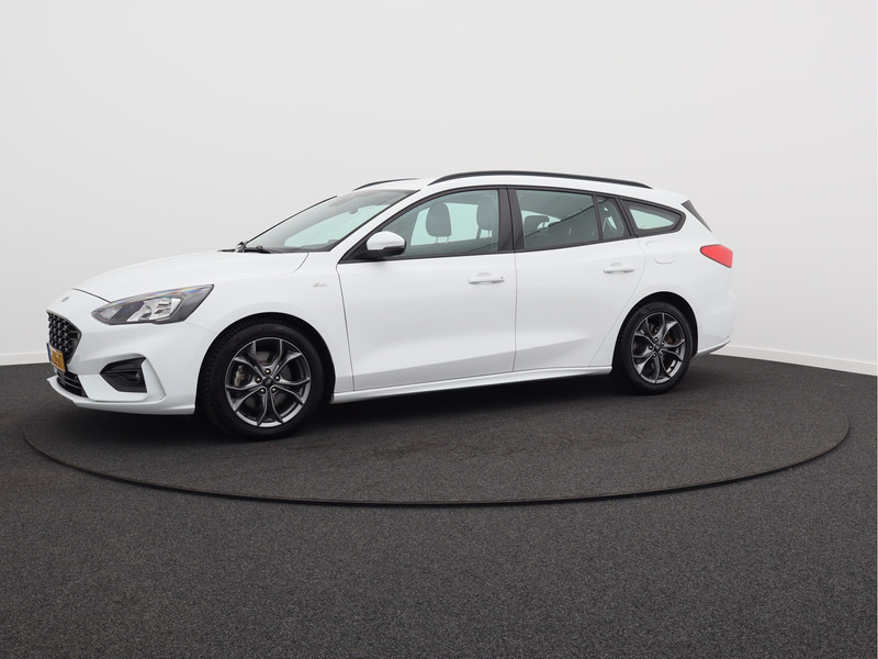 Ford Focus Wagon 1.0 EcoBoost ST Line Business/ lage km!