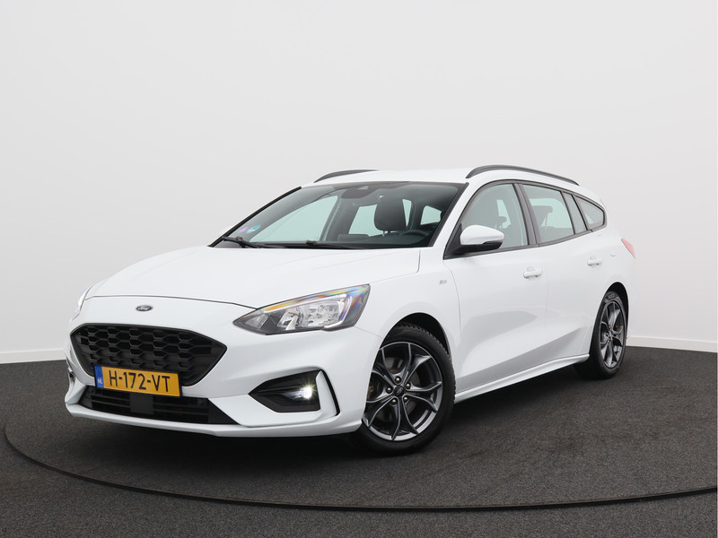 Ford Focus Wagon 1.0 EcoBoost ST Line Business/ lage km!