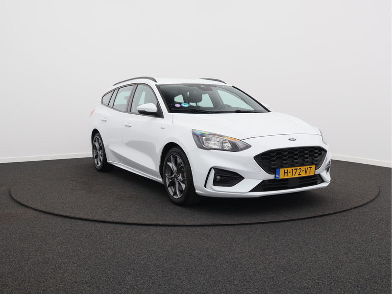 Ford Focus Wagon 1.0 EcoBoost ST Line Business/ lage km!