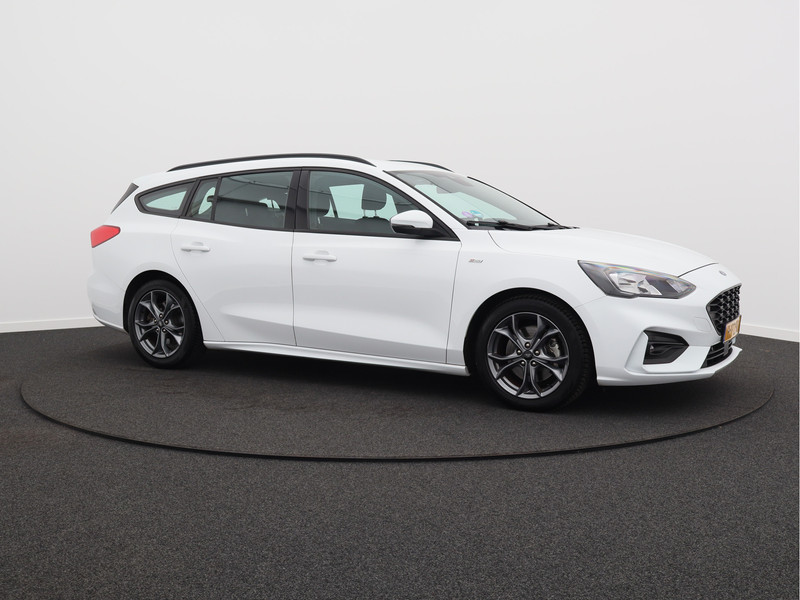 Ford Focus Wagon 1.0 EcoBoost ST Line Business/ lage km!