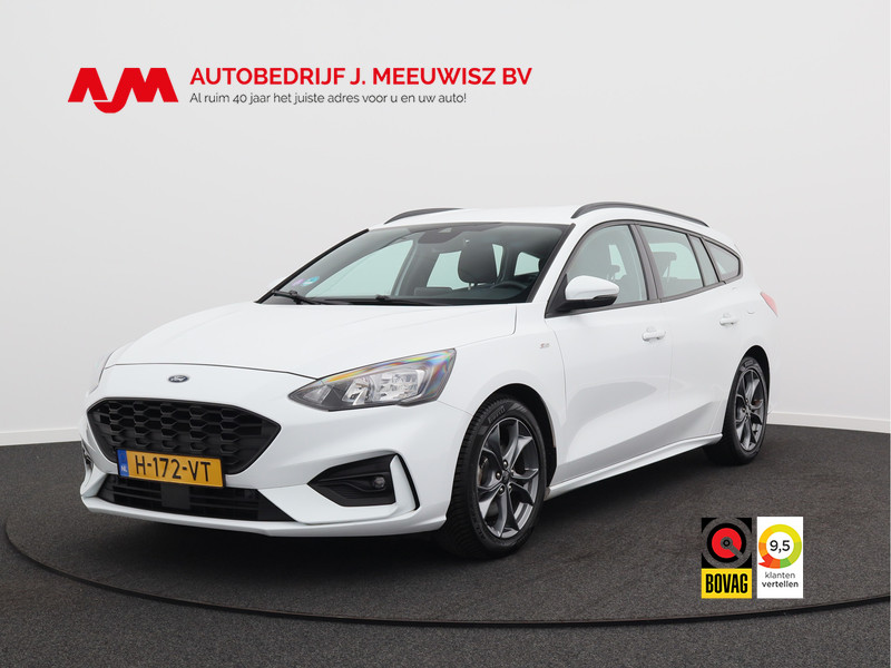 Ford Focus Wagon 1.0 EcoBoost ST Line Business/ lage km!