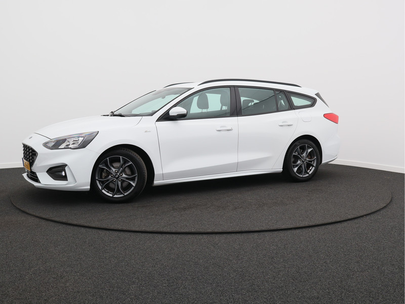 Ford Focus Wagon 1.0 EcoBoost ST Line Business/ lage km!