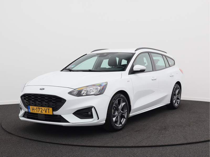 Ford Focus Wagon 1.0 EcoBoost ST Line Business/ lage km!