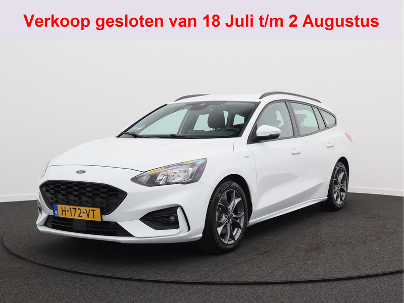 Ford Focus Wagon 1.0 EcoBoost Trend Edition Business/ mooie auto!