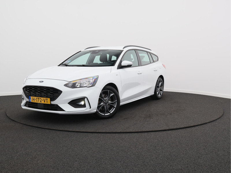 Ford Focus Wagon 1.0 EcoBoost ST Line Business/ lage km!