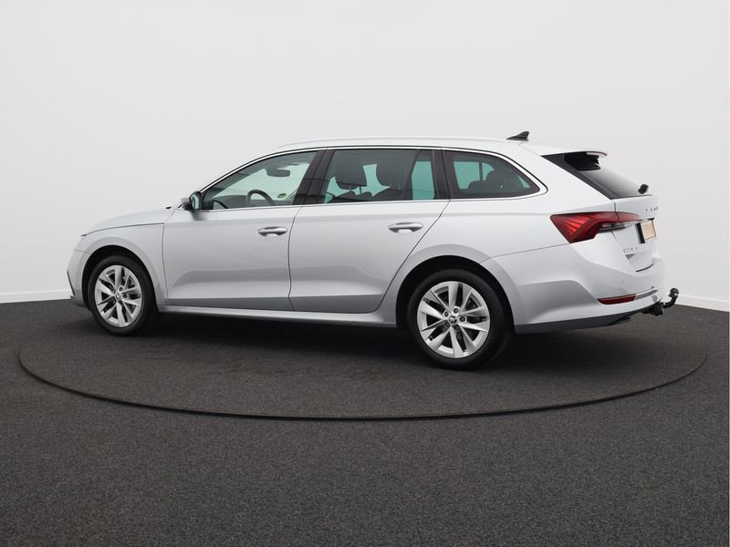 Škoda Octavia Combi 1.0 e-TSI Business Edition Plus/ trekhaak!