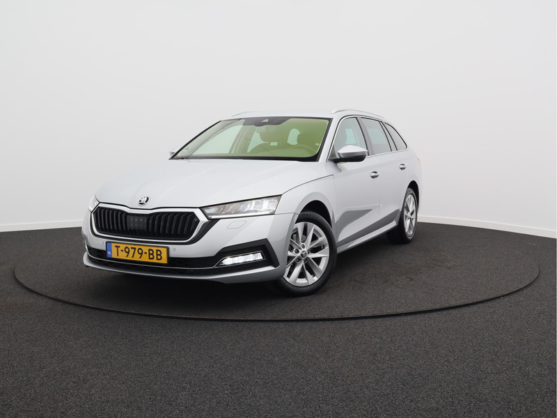 Škoda Octavia Combi 1.0 e-TSI Business Edition Plus/ trekhaak!