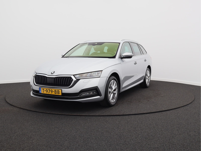 Škoda Octavia Combi 1.0 e-TSI Business Edition Plus/ trekhaak!