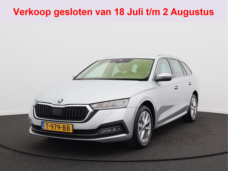 Škoda Octavia Combi 1.0 e-TSI Business Edition Plus/ zeer mooi!