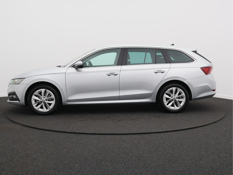 Škoda Octavia Combi 1.0 e-TSI Business Edition Plus/ trekhaak!