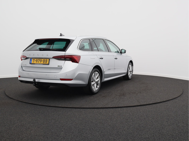 Škoda Octavia Combi 1.0 e-TSI Business Edition Plus/ trekhaak!
