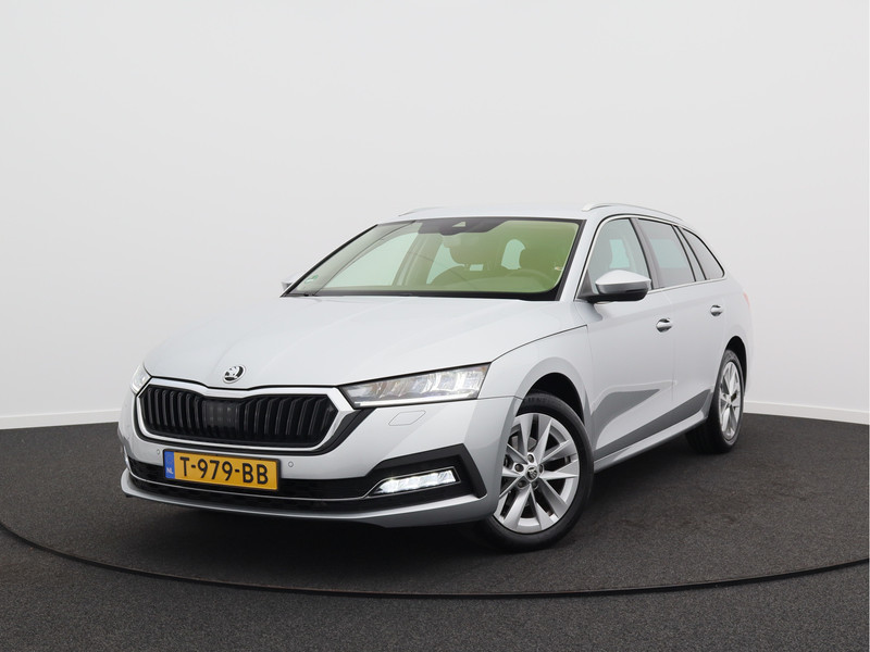 Škoda Octavia Combi 1.0 e-TSI Business Edition Plus/ trekhaak!